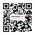 QR Polygon FM app